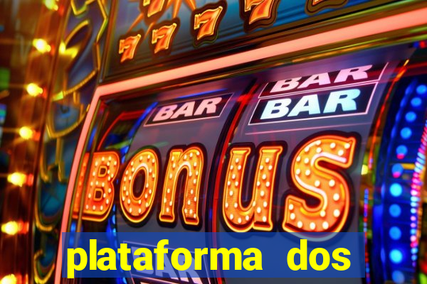 plataforma dos famosos jogos